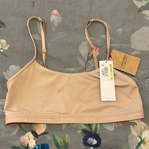 Calvin Klein Bralette - NWT!